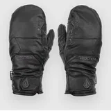 Gaaas Gore Tex Rokavice Mitt black