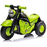Chipolino BubbleRider guralica s glazbom i puhalicom za mjehuriće Green | shoptok.hr