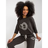 RELEVANCE Set-RV-KMPL-7719.37-dark khaki | shoptok.hr