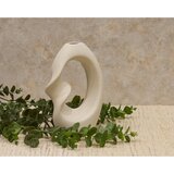 Dekordom vaza ARTISTA GDZ2-1 - 25cm - White - N43 Cene