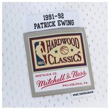 Mitchell And Ness Nba Cracked Cement Swingman Jersey Knicks 1991 Patrick Ewing Bijela | shoptok.hr