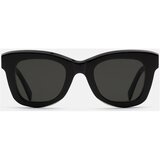 Retrosuperfuture Occhiali da Sole Altura Black XOR Crna | shoptok.hr