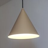  Visilica na sajli ETNA II 1xE27/15W/230V prečnik 25 cm bež | Eponuda.com
