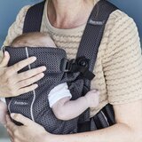 Baby Bjorn kenguru Mini - Antracite | Shoptok.si