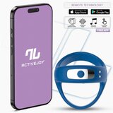 INTOYOU App Series Rank Vibrating Ring with App Blue Cijene
