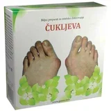 Biljni preparat za estetsko doterivanje čukljeva