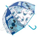 Cuatro Gotas Disney, Lilo & Stitch - Kišobran L - Cuatrogotas, Disney, Stitch, Transparent, Manual, Dečiji Cene