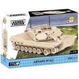 Cobi Toys COBI: Abrams M1A2 tank gradbena igrača (3106) Cene
