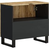 Ormarić za umivaonik 62x33x58 drvo manga i konstruirano drvo | shoptok.hr