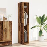  Ormar boja staro drvo 30 x 50 x 200 cm od konstruiranog drva | shoptok.hr
