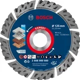 EXPERT diamantna rezalna plošča MultiMaterial 125 mm 2608900660