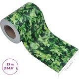  Vrtni zaslon za privatnost PVC 35 x 0,19 m zeleni | shoptok.hr