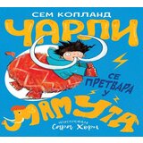 Vulkan Knjiga Čarli se pretvara u mamuta | ePonuda.com