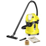 Kärcher WD 3 Battery suho -mokri usisavač na baterije, bez baterije i punjača | shoptok.hr