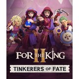 Steam For The King II – Tinkerers of Fate Character Pack (DLC) (PC) Key EUROPE | ePonuda.com