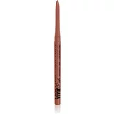 NYX Professional Makeup Vivid Rich samodejni svinčnik za oči odtenek 10 Spicy Pearl 0,28 g