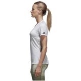 Adidas Majice s kratkimi rokavi Feminine Tee Bela | Shoptok.si
