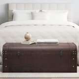 vidaXL Skrinja z zapahi temno rjava 110x50x39,5 cm vezan les | Shoptok.si
