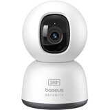 Baseus Varnostna notranja kamera Baseus 1 Lite - bela | Shoptok.si