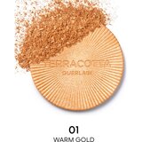 Guerlain Terracotta Luminizer bronzer i highlighter nijansa 00 Cool Ivory 7 g | shoptok.hr