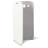 preklopna torbica Samsung Galaxy S3 i9300 s pokrovom baterije - bela
