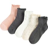 Cool club nogavice 5 kosov CHG3110031-00 D večbarvno 28/30 | Shoptok.si