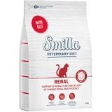 Smilla Veterinary Diet Renal govedina - 4 kg