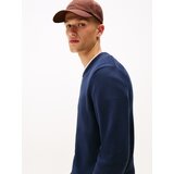 Tommy Jeans Pulover 'ESS' morsko plava | shoptok.hr