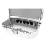 MikroTik RBOmniTikPG-5HacD OmniTik 5 PoE ac with RouterOS L4 with case,bela Cene