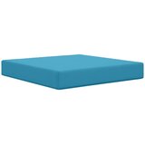  Jastuk za vanjsku sofU 3 pcs Kraljevsko plava Poliester - Kraljevski plava 60 x 60 cm 1x sjedalo +1x naslon +1x bočna strana (3D | shoptok.hr