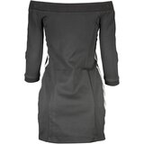 Calvin Klein BLACK WOMAN SHORT DRESS | shoptok.hr