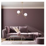 Opviq dolunay - 144 - 1 gold chandelier | ePonuda.com