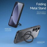 Dux ducis AIMO MAG MagSafe kompatibilno ohišje za Samsung Galaxy S25, črne barve | Shoptok.si