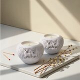  Set sveća za Novu godinu - Jeleni (2 komada) | Eponuda.com