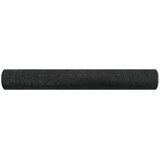 vidaXL mreža za privatnost crna 3,6 x 10 m HDPE 75 g/m² | shoptok.hr