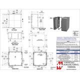 Hammond Electronics 1555 PC Univerzalno kućište Polikarbonat Siva 1 ST Cijene