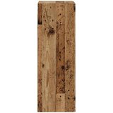  Ormar za Kupaonicu na Zidu Staro drvo 33 x 34,5 x 100 cm | Eponuda.com