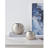 Eglo 421042 - Metalna vaza ABUCAY 9,5x11 cm hrom | Eponuda.com