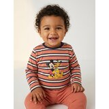 Sinsay Pamučna majica na pruge Mickey Mouse | shoptok.hr