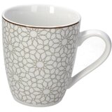 Tognana skodelica Geometric Elegance Habana, porcelan, 370 ml Cene