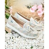 Resti Women's openwork moccasins Molaffa | Shoptok.si