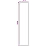 Trkački tepih FLORNES Tkani Siva PP 7 mm | shoptok.hr