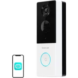 ACA. 5000mAh WiFi Smart Intercom i Bell s 3MP Alexa Google Assistant Camera