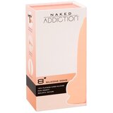 Addiction Naked 8 - pripenjalni, realistični dildo (20 cm) Cene