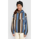 O'neill Superfleece Hz Kids Jakna iz flisa blue vintage o / neill strp | Shoptok.si