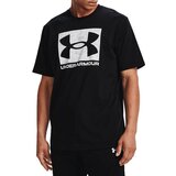 Under Armour Majice s kratkimi rokavi UA ABC CAMO BOXED LOGO Črna Cene