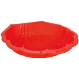 Woopie pješčanik školjka - crveni | shoptok.hr