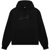 Dolly Noire Puloverji Latias Latios Hoodie Črna Cene