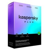 Kaspersky lab Kaspersky Plus 1dv 1y | Eponuda.com