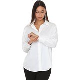 La Modeuse Srajce & Bluze 62456_P141962 Bela | Shoptok.si